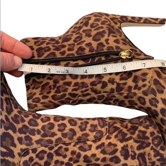 Leopard Booties - Picture 8 of 15